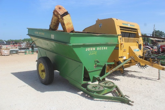 JD 310 WAGON