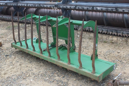 HYDRAULIC GRAPPLE
