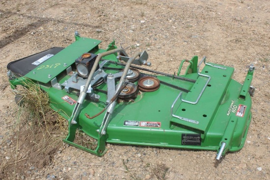 JD 60IN MOWER DECK