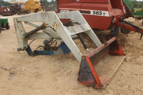 LDR AND BUCKET W/ BRACKET