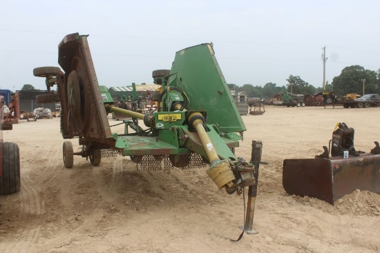 JD CX15 BAT WING CUTTER W/ SHAFT
