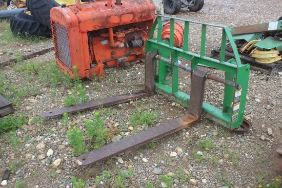 FRONTIER PALLET FORKS