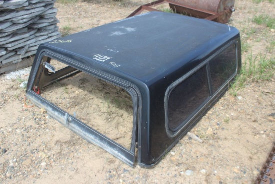 CAMPER SHELL