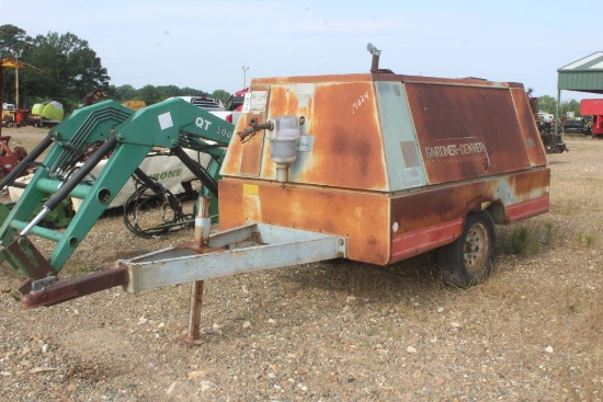 GARDNER DENVER D190 AIR COMPRESSOR