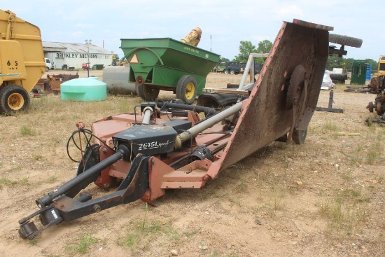 BUSH HOG 2615 LEGEND BATWING CUTTER