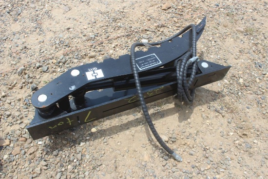 7TON EXCAVATOR THUMB