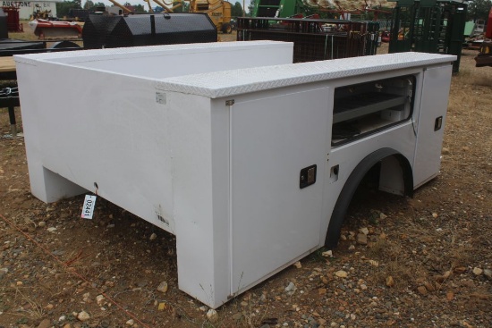 NORSTAR SERVICE TRUCK BED