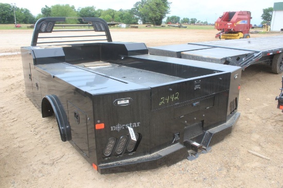 NORSTAR METAL TRUCK BED