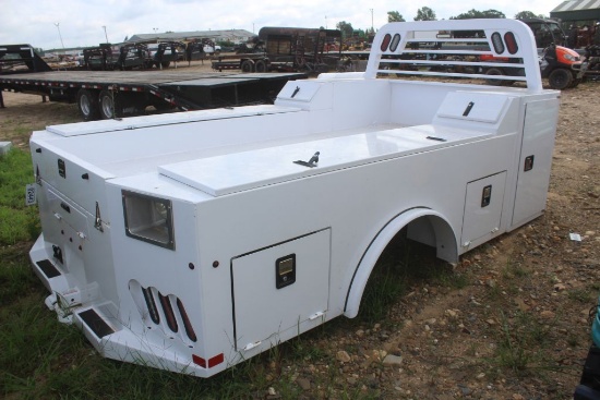 NORSTAR METAL TRUCKBED