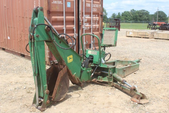 JD BACKHOE ATTACHMENT