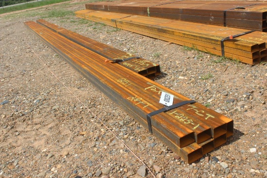 2X3 TUBING 28FT