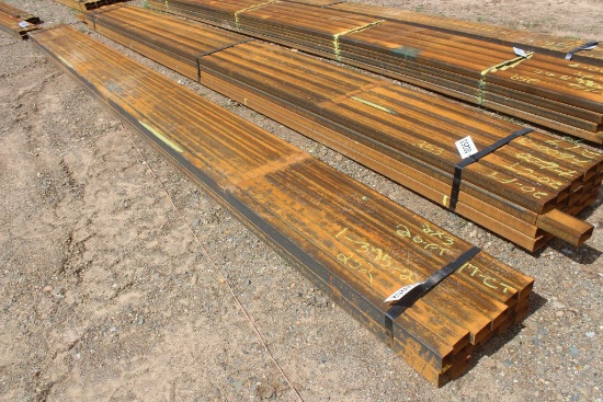 2X3 TUBING 20FT