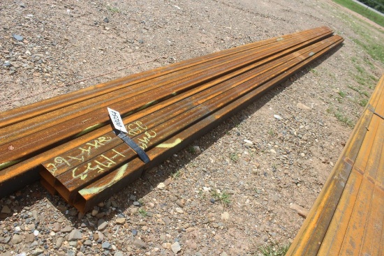 2X3 TUBING 24FT