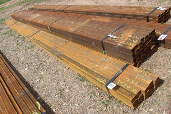 2X3 TUBING