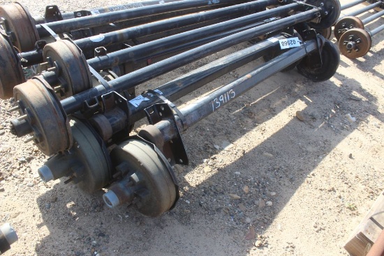 2CT AXLES