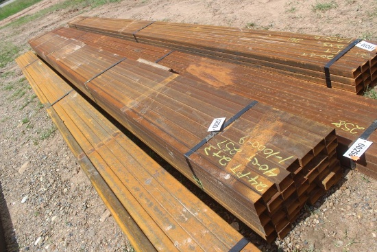2X3 TUBING 24FT