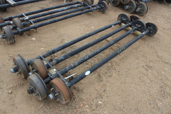 4CT AXLES