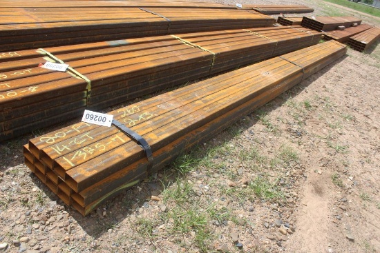 2X3 TUBING 20FT