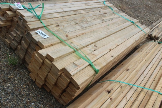2X4 LUMBER
