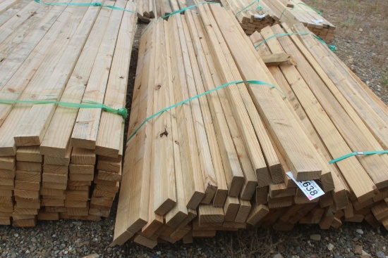 2X4 LUMBER