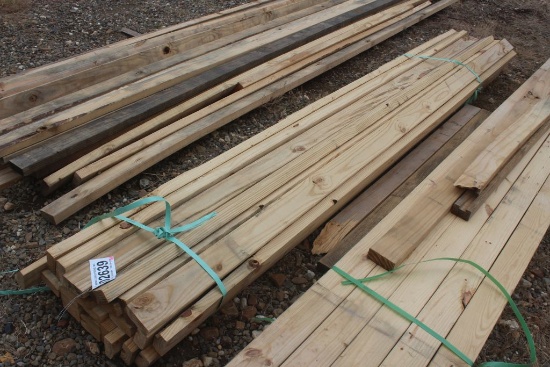 2X4 LUMBER