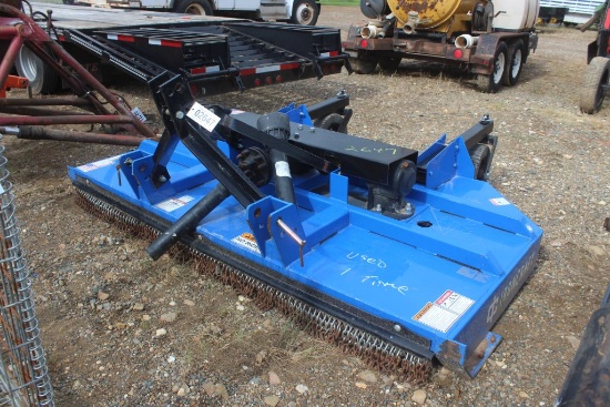 IRONCRAFT 3PT 8FT MOWER