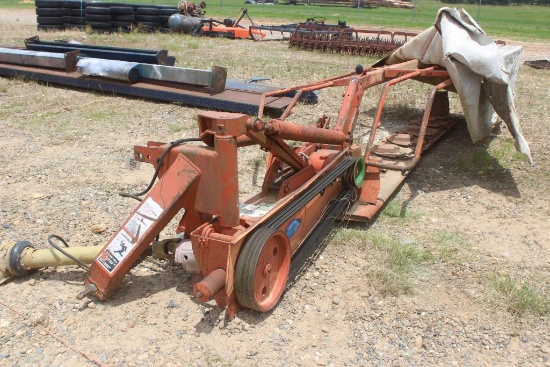 KUHN DISC MOWER