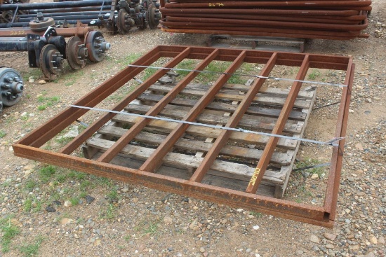 TRAILER DOORS