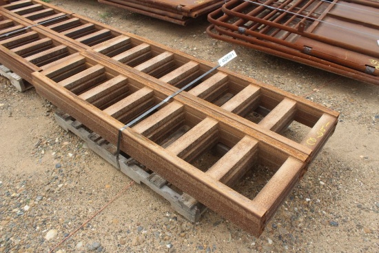 TRAILER RAMPS