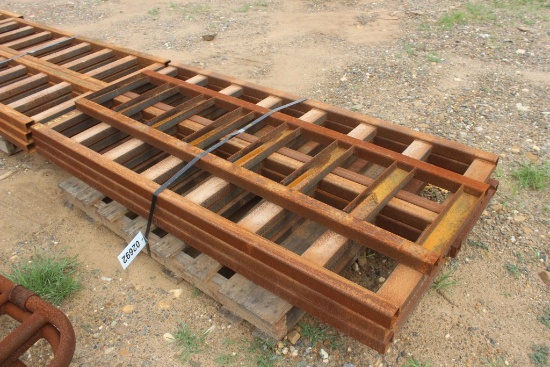 TRAILER RAMPS