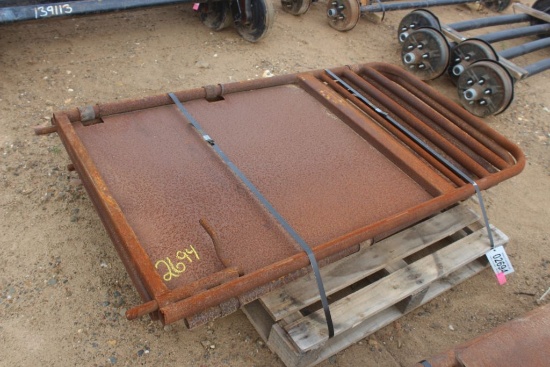 STOCK TRAILER GATES