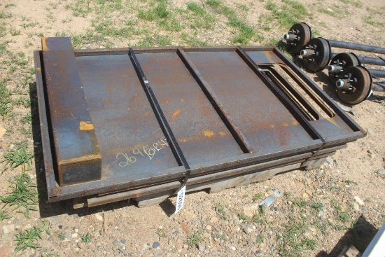 TRAILER GATES