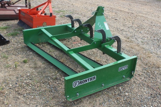 JD 3PT LAND LEVELER