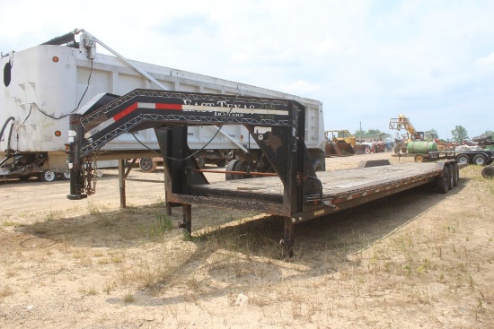 43FT GN DRIVE OVER FENDERS NO TITLE
