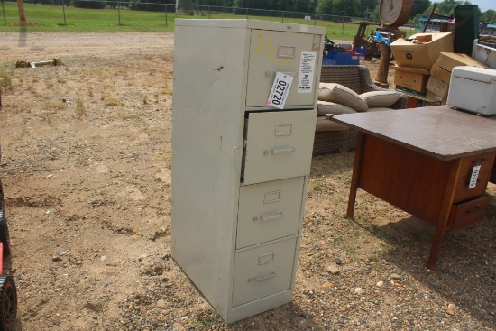 FILE CABINET