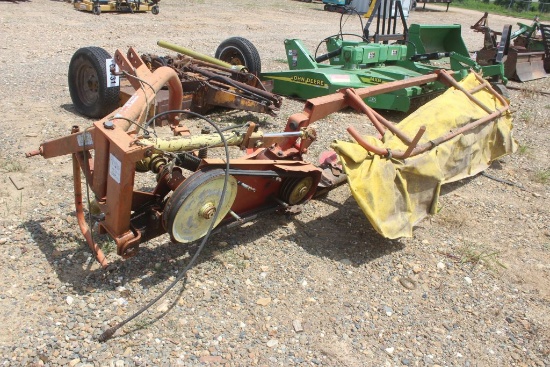 NH DISC MOWER