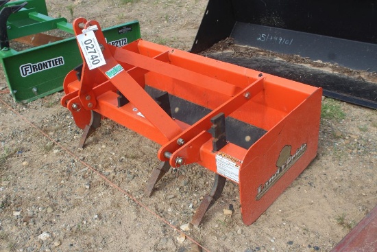 3PT LANDPRIDE BOX BLADE