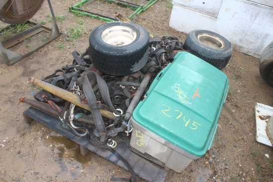 HORSE TACK