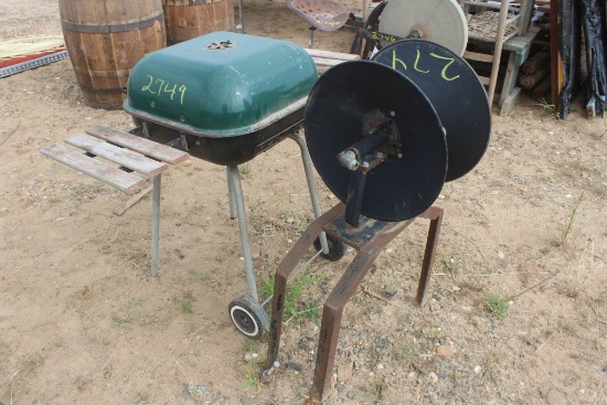 BBQ GRILL