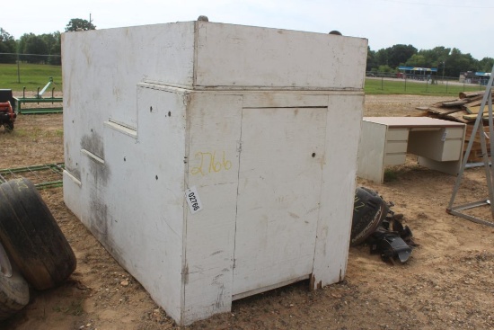 PORTABLE BLEACHERS