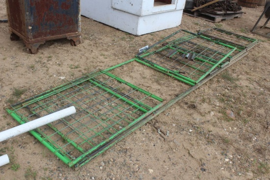 PEN SYSTEM FOR TRAILER