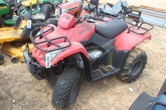 ARTIC CAT 250