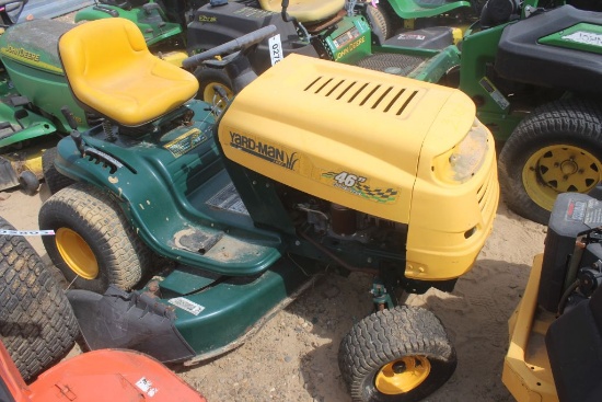 YARDMAN BY MTD LAWN MOWER