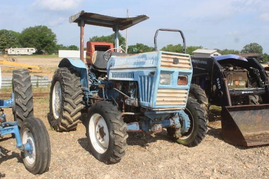 RHINO INTERNATIONAL 4WD