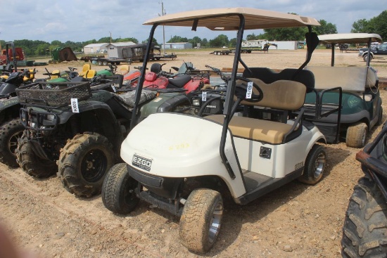 EZ GO GOLF CART
