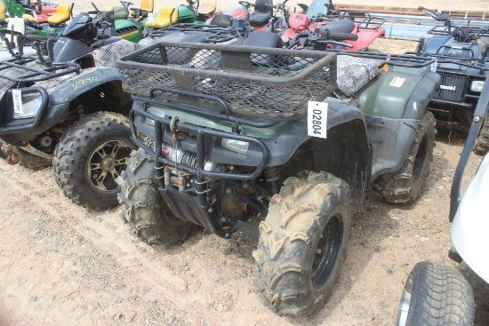 HONDA RANCHER 4 WHEELER