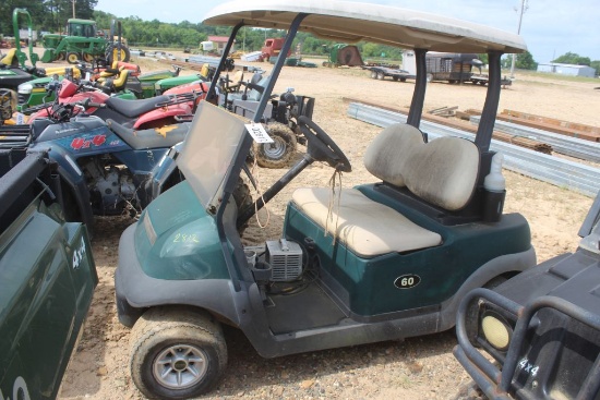 EZ GO GOLF CART