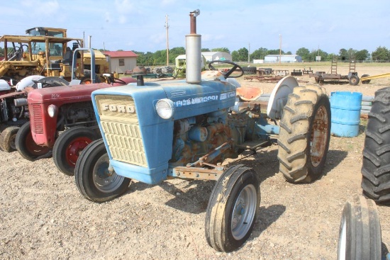 FORD 3000