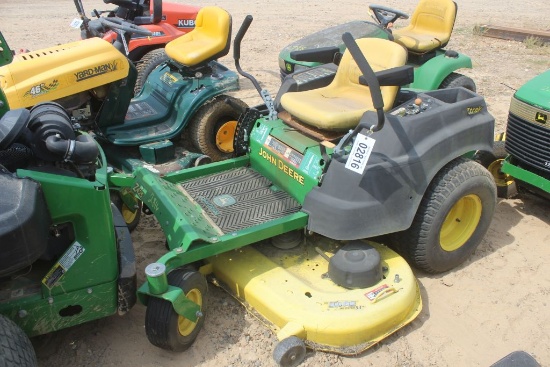 JOHN DEERE ZERO TURN MOWER