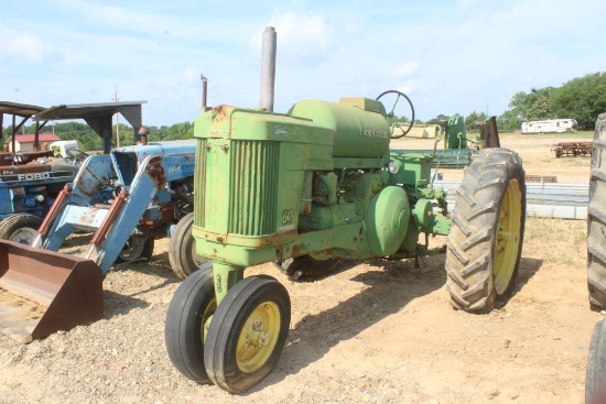 JOHN DEERE 60